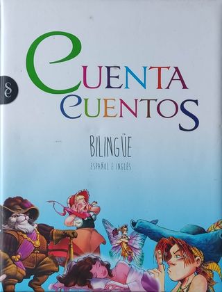 Cuenta cuentos español/ inglés