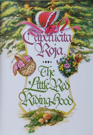 Cuenta cuentos español/ inglés