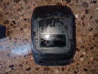 Careta para soldar