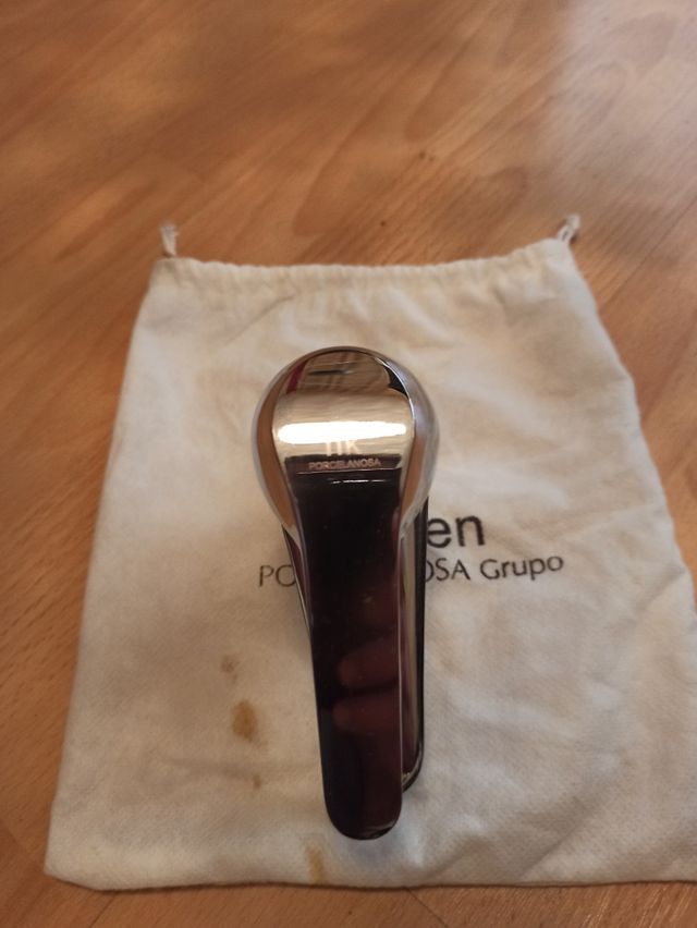 Grifo monomando porcelanosa