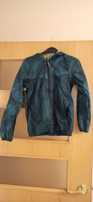 Chubasquero Decathlon infantil