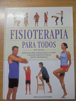 Libro Fisioterapia para todos