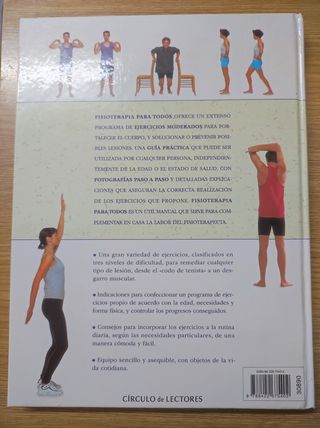 Libro Fisioterapia para todos
