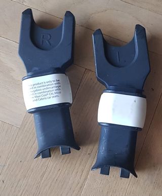 Adaptadores bugaboo (camaleon) a Maxicosi