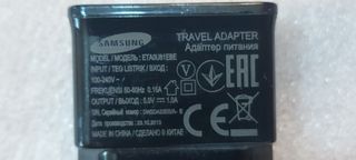 cargador Samsung USB original