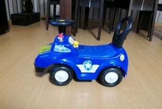 correpasillos patrulla canina