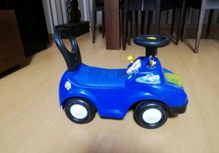 correpasillos patrulla canina