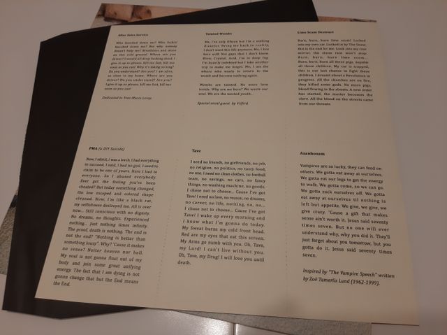 VINILO DE HÄSCUT -PLEASE DO IT YOURSELF-