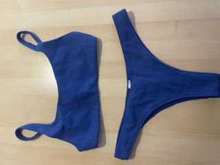 Bikini Oysho Azul