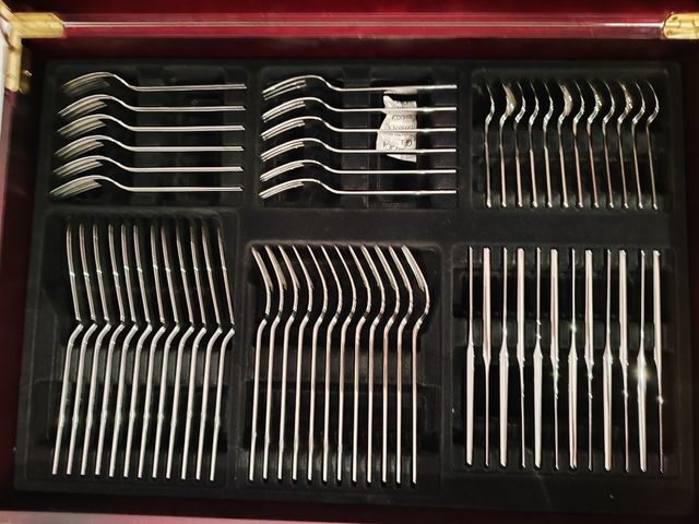 Cubertería ElCorteInglés