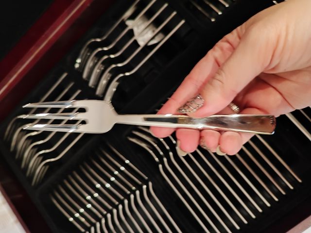 Cubertería ElCorteInglés