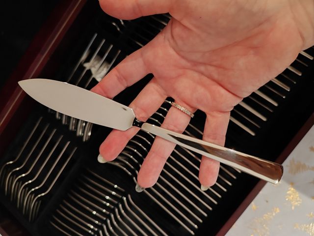 Cubertería ElCorteInglés