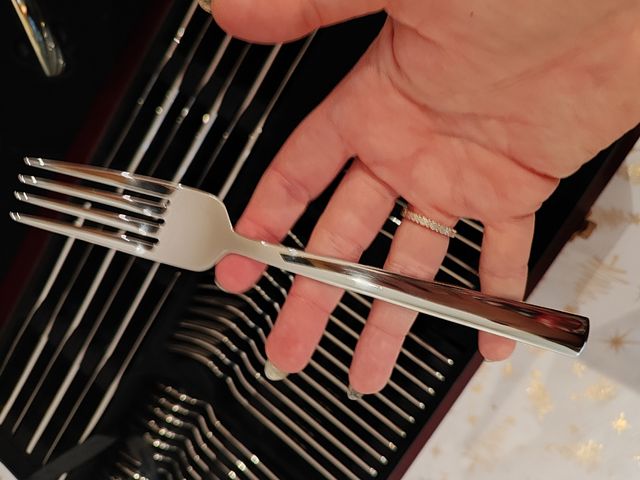 Cubertería ElCorteInglés