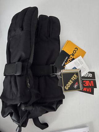 Guantes hombre talle S