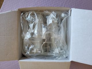 Esterilizador a vapor 'Chicco'