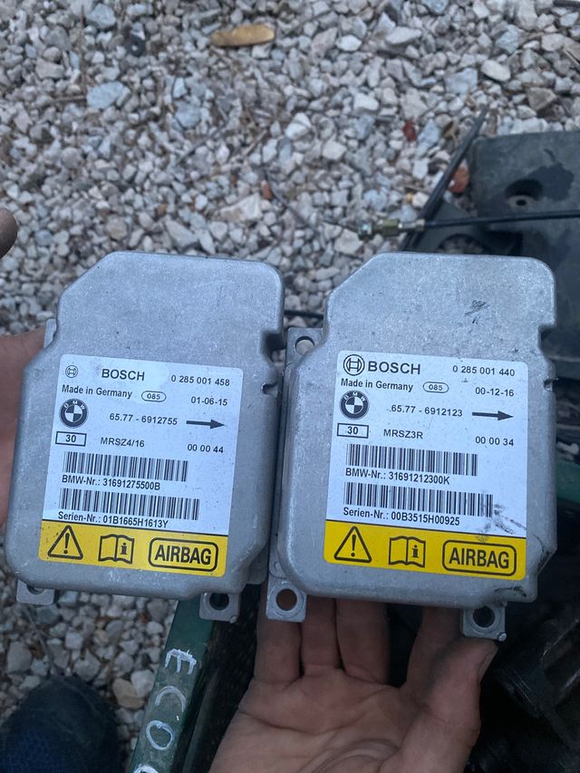 Centralita airbag bmw e46