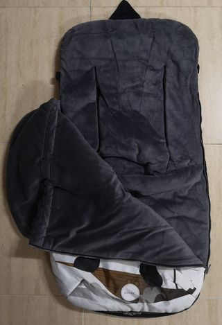saco invierno para silleta bugaboo