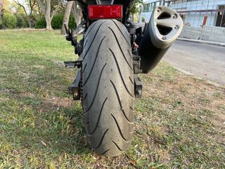 Kawasaki z750 2011 black edition