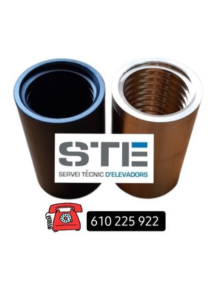 ISTOBAL Tuerca elevador Nylatron