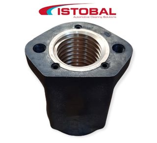 ISTOBAL Tuerca elevador Nylatron