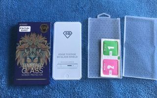 Protector de pantalla iPhone 6,7,8 plus