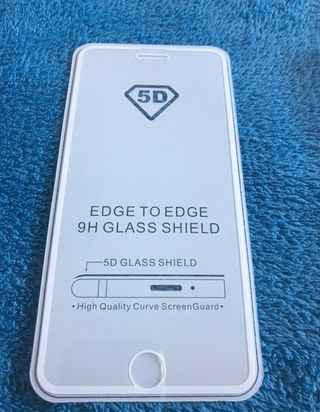 Protector de pantalla iPhone 6,7,8 plus