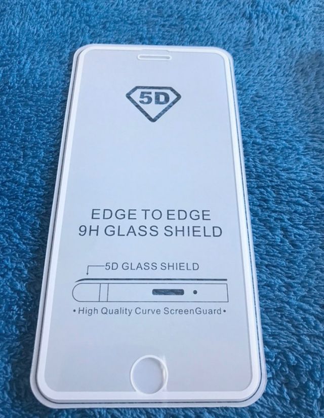 Protector de pantalla iPhone 6,7,8 plus