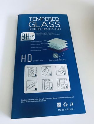 Protector de pantalla iPhone 6,7,8 plus