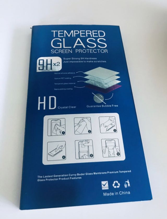 Protector de pantalla iPhone 6,7,8 plus