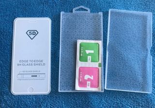 Protector de pantalla iPhone 6,7,8 plus