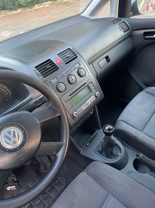 Volkswagen Touran 2004