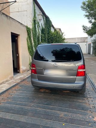 Volkswagen Touran 2004
