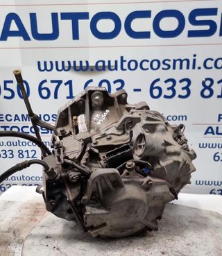 CAJA DE CAMBIOS AUTO VOLVO S80 2.4 2001