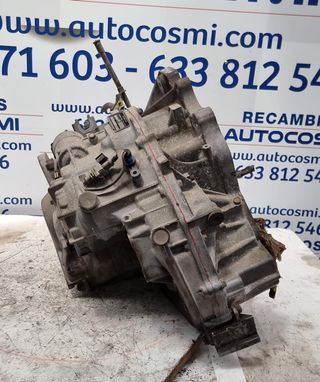 CAJA DE CAMBIOS AUTO VOLVO S80 2.4 2001