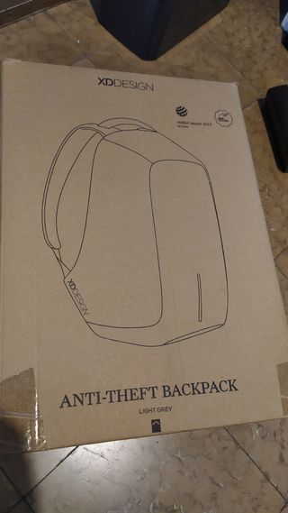 Mochila tipo XDDesign