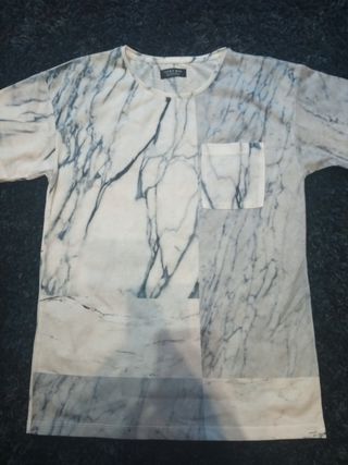 zara azules aguados