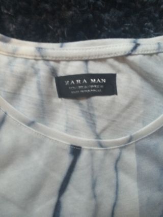 zara azules aguados
