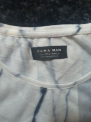 zara azules aguados
