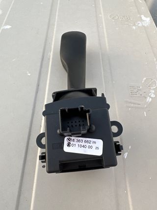 Palanca / mando intermitentes BMW serie 3 E46