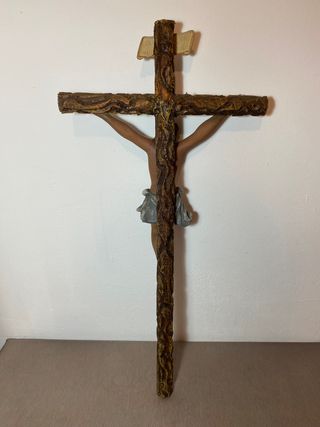 CRUCIFICADO OLOT CACHORRO