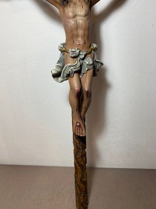 CRUCIFICADO OLOT CACHORRO