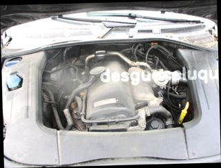 PARAGOLPE TRASERO VOLKSWAGEN TOUAREG (7LA) 4903