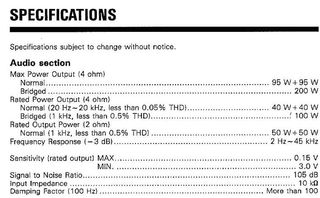 ETAPA DE PONTENCIA KENWOOD 723