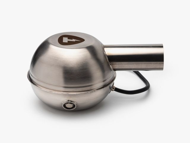 THOR Sistema de Escape Electrónico 1 Altavoz Acero