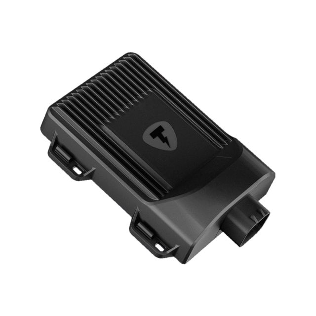 THOR Sistema de Escape Electrónico 1 Altavoz Acero