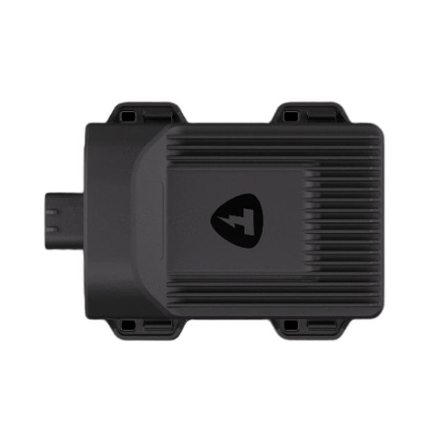 THOR Sistema de Escape Electrónico 1 Altavoz Acero