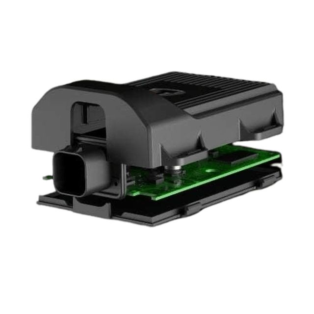 THOR Sistema de Escape Electrónico 1 Altavoz Acero