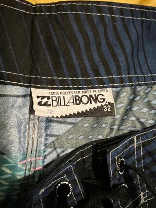 Bañador QuickSilver Billabong