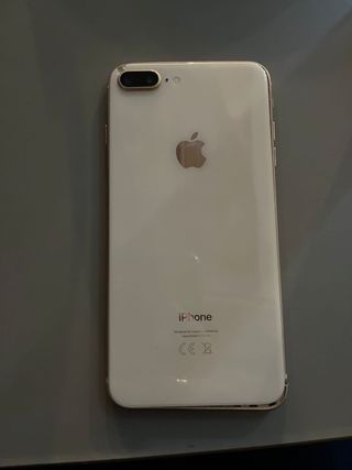 iPhone 8 Plus