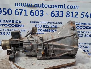CAJA DE CAMBIOS HYUNDAI H1 2.5 TD 2001